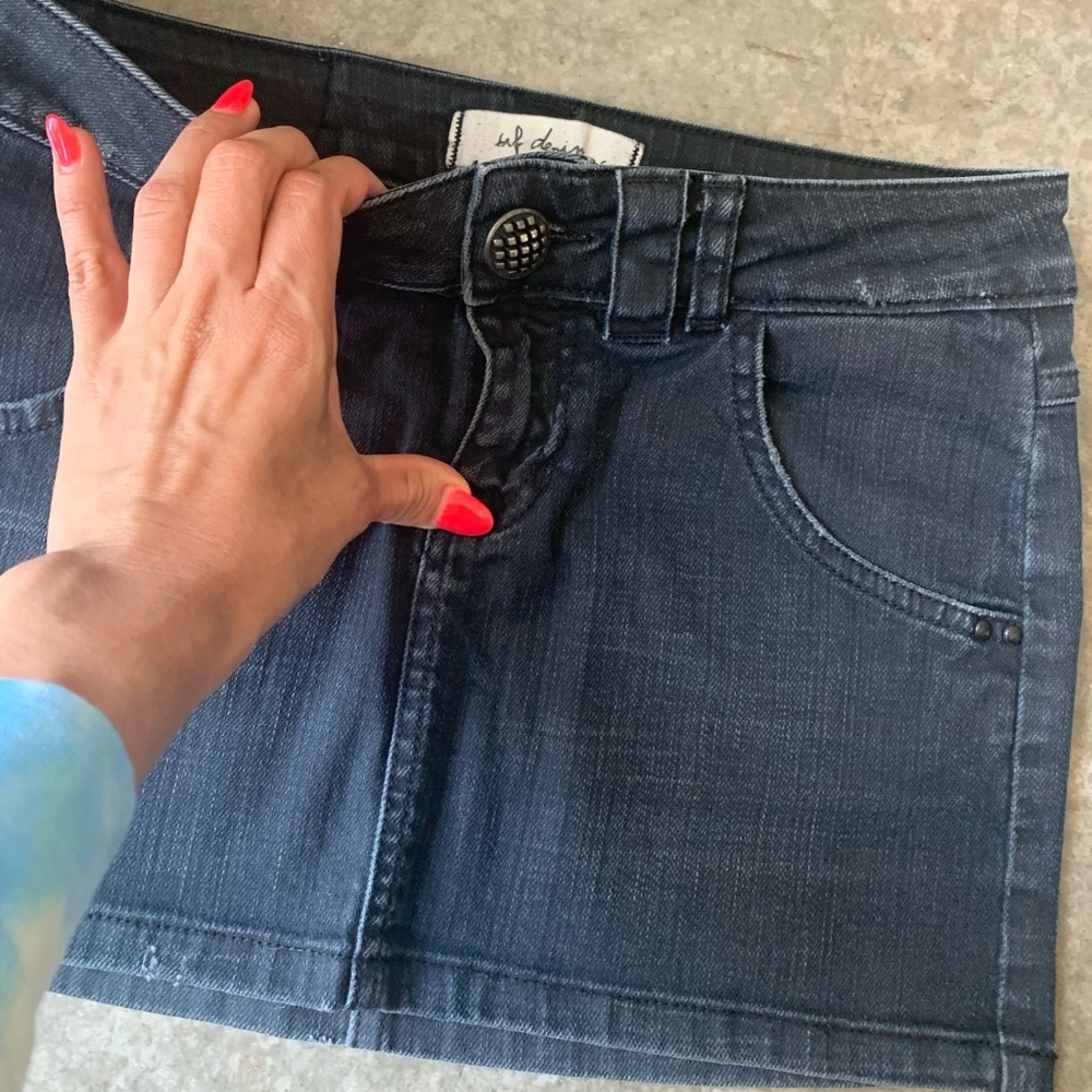 🖤 denim skirts bundle 🖤 - Picture 3 of 4